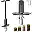 Black B- 3-6'' depth adjustable