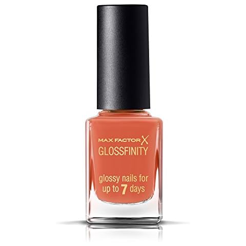 Max Factor Glossfinity Nail Polish Cover