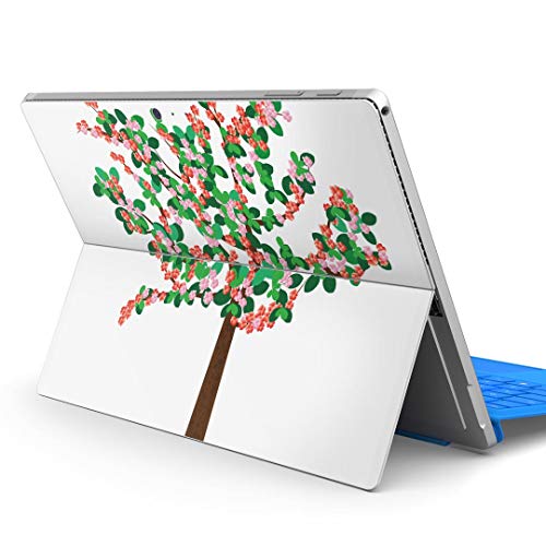 igsticker Surface pro6 pro2017 pro4 p XLV[ T[tFX m[gubN m[gp\R Jo[ P[X tB XebJ[ ANZT[ ی 016311  CXg A