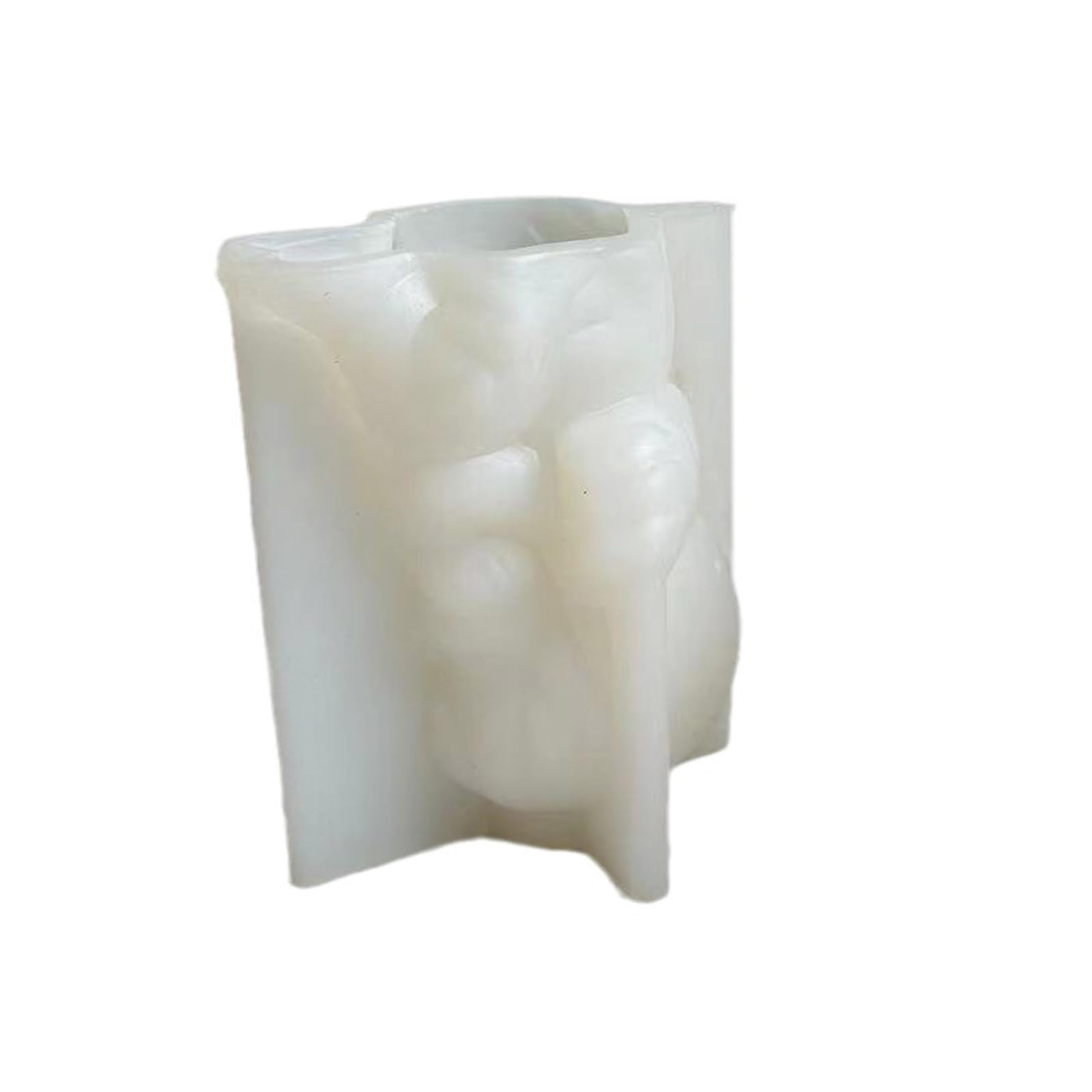 Moules en silicone pour pot de fleurs en forme d'aile - Moule en résine - Décoration de jardin - Porte-stylo en silicone