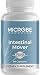 Microbe Formulas: Constipation Relief - Intestinal Mover - 90 Capsules - All Natural Formula - Offers Digestive Detox Support, Provides Gentle Constipation Relief, Promotes Proper Bowel Function