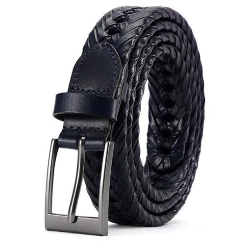 Ceinture cuir véritable homme et femme ajustement précis pour jean