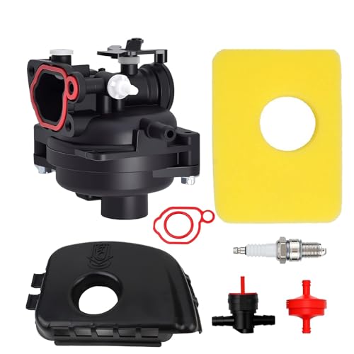 Carburateur 84001982 pour entretenir facilement votre jardin avec moteur Briggs Stratton 9P602
