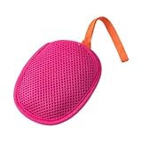 TAIZhiChen Seifentasche aus Netz, Seifenschutz, Duschhilfe, Netz aus Schaumstoff mit praktischem...