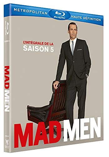 Mad Men - L'Intégrale De La Saison 5 [Blu-Ray]
