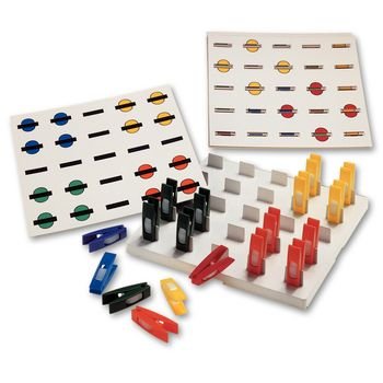 Get-A-Grip Pegboard Set