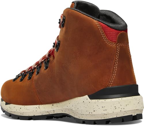 Image of Danner Men's Mountain 600 EVO 4.5 inch Hiking Boot - Waterproof GORE-TEX Leather, Vibram Megagrip Traction, OrthoLite Footbed
