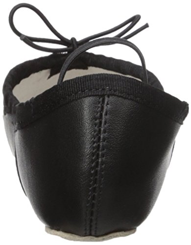 Jacques Moret Girls' Big Dance Ballet Slipper3