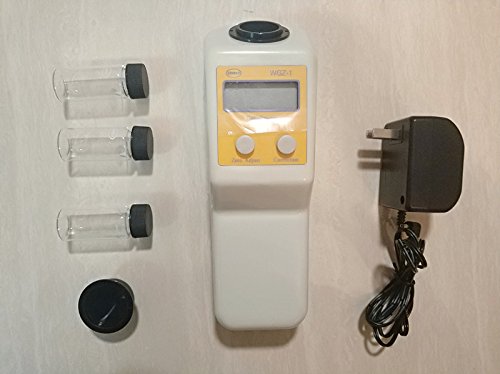 WGZ-20B Portable Digital Turbidimeter Turbidity Meter