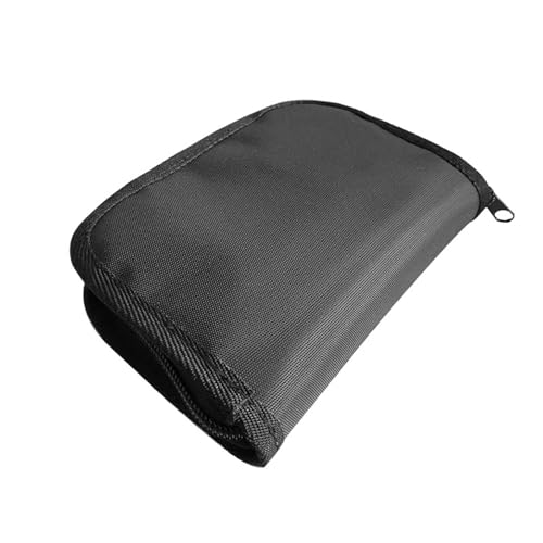 Ｚｉａｌｏｆｉ Bolsa para Diabéticos con Correas Elásticas, Bolsa de Tela Oxford, Estuche de Viaje para Diabéticos