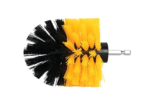 Image of Titan 85162 3-1 /2-Inch Drill Brush Attachment
