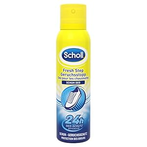 Scholl Fresh Step