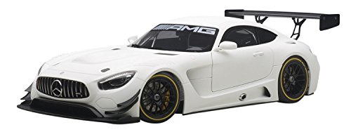 Mercedes-Benz AMG GT3 1/18 AUTOart - Ravivez votre passion de la course automobile 2015