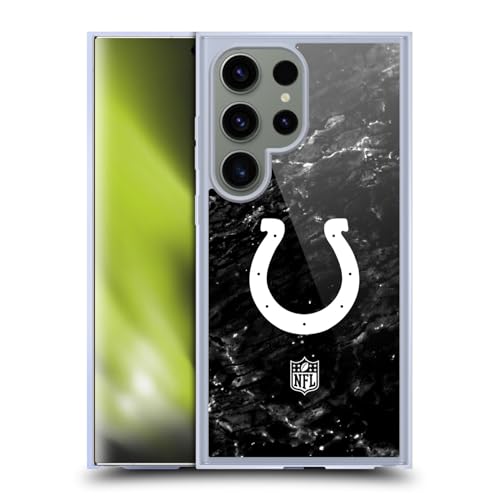 Coque NFL Indianapolis Colts S24 Ultra avec Protection de Qualité Militaire antichoc intégrale