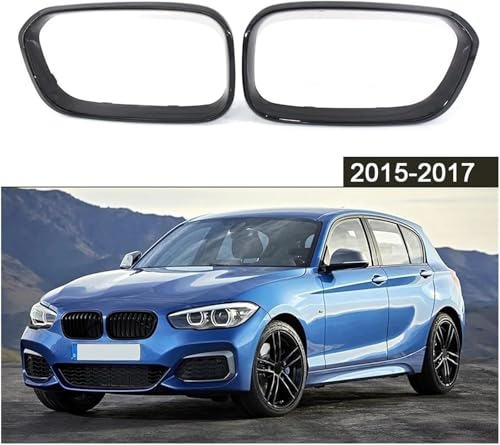 Grille de rein avant BMW Série 1 pour remplacer calandre usée - 6