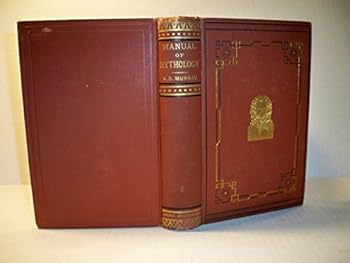 Hardcover Manual of Mythology Book