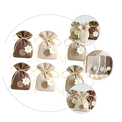 Bolsitas Aromáticas de Lavanda 6pcs para Armario y Auto miniatura 5