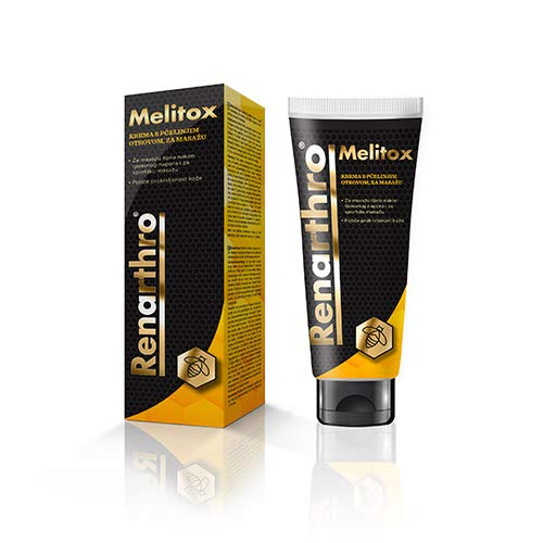 Preisvergleich Produktbild RENARTHRO MELITOX Bienengiftsalbe 100 ml 50% OFF!!!