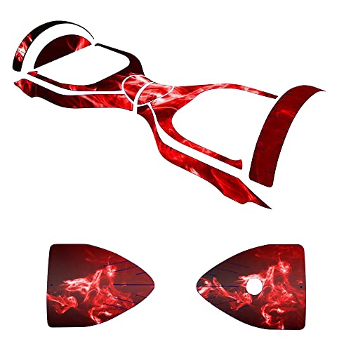 KOCAN Autocollants # 0133 de la Peau de Scooter à Deux Roues de 6.5 Pouces Auto-équilibrant,Autocollants Volants de Peau de Scooter Auto-équilibrant