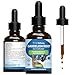Pet Wellbeing Dandelion Root for Dogs - All Natural Dandelion Root - Dog Liver, Digestive, and Cardiovascular Support - 2oz (59ml)