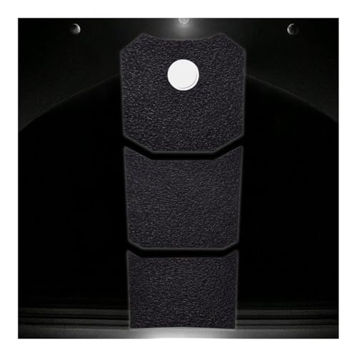 Protège réservoir moto pour BMW R1200R autocollant de protection noir antidérapant