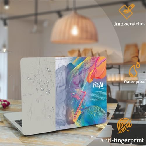 Funda MacBook Neo 13 A3404 Chip A18 Pro carcasa rígida 2026 5