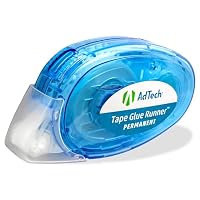 AdTech 5603 Permanent Crafter's Tape, 0.31" x 315", Pack of 4 — image 2