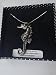 Produktbild C12 Seepferdchen Anhänger Echt 925 sterling Silber Halskette Kette prideindetails 50.80 cm, handgefertigt, mit Geschenk-box