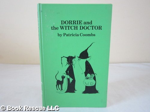 DORRIE AND THE WITCH DOCTOR B002BFUWPA Book Cover