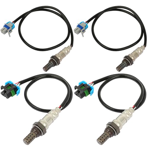 Sensor de Oxígeno Calefactable AZHZ para Silverado y Sierra miniatura 1