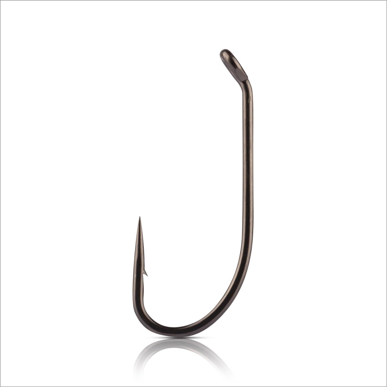 Nymph Hook,3399,Sproat Bend,2XH,Down Eye-TitanX