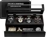 Holme and Hadfield 4-Slot Display Case