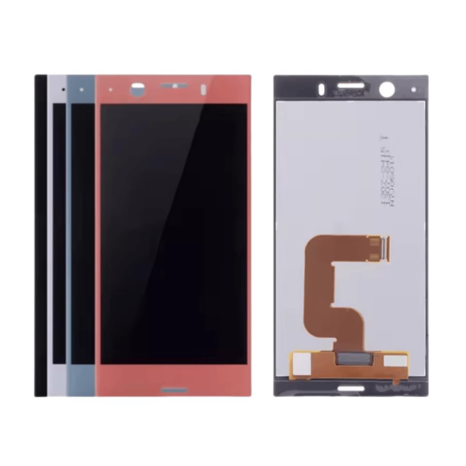 Écran pour Sony Xperia XZ1 Mini cassé ? Remplacer la dalle LCD tactile G8441 bleue sans cadre