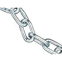 Algopix Similar Product 2 - Faithfull A Link Chain 4mm - 30M Reel
