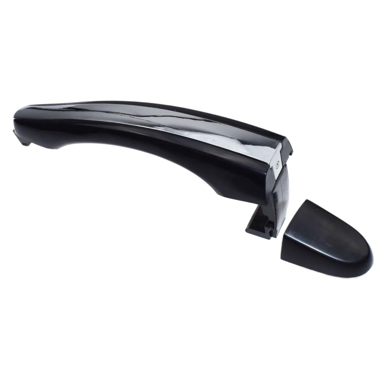 Qloygmd Rear Left Or Right Exterior Door Handle Front/Rear/Left/Right For Hyundai