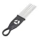 Tbest Guiro,Merengue Guiro,Guiro Edelstahl Metall Guiro Musical Percussion Instrument Trainingswerkzeug Mit Schaber Für Konzerte Bühnenauftritte Und Anfänger