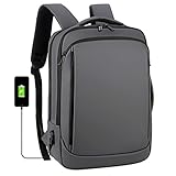 Mochila Executiva Impermeável mochilas escolar Para Notebook Masculina/Feminina