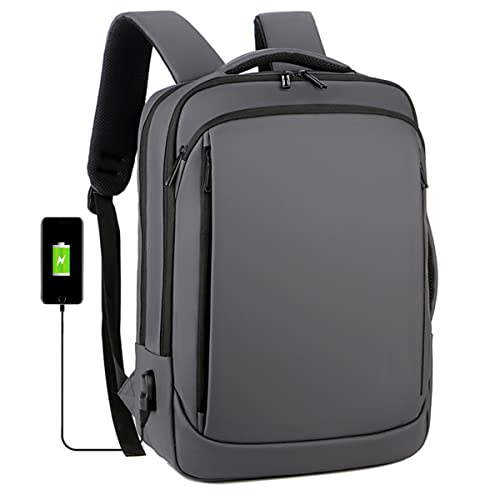 Mochila Executiva Impermeável mochilas escolar Para Notebook Masculina/Feminina