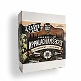 Anti-Ivy Jewelweed Soap - All Natural Poison Ivy Soap for ivy, oak, and sumac Itch Relief- Large Bar - Appalachian Secret 6 oz