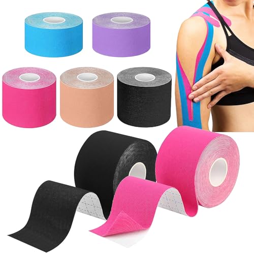 cinta kinesiologica Marca AUGUSTYUE