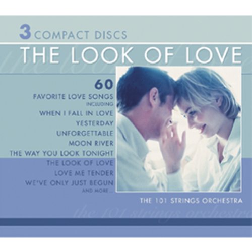 Look Of Love [Audio CD] Various