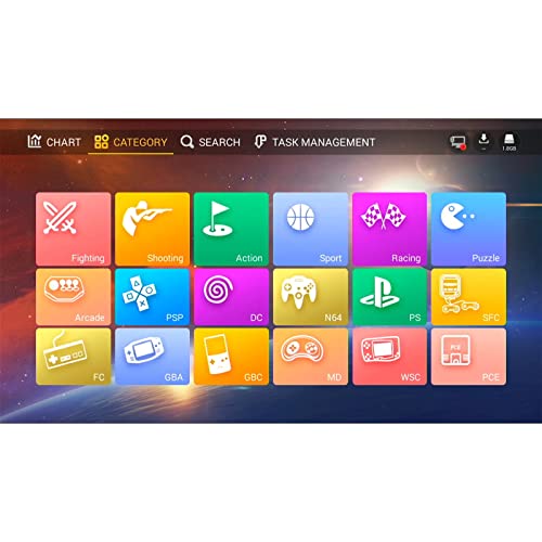 Leonarcade Pandora Box 3D 8000 Games, Wifi Function To Add Extra Games, Pandoras Box Arcade Support 4 Players Videojuegos, Full Hd Output Usb/Hdmi/Vga #TOP4