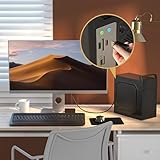 BolAAzuL DisplayPort to DVI Adapter Cable 3FT/1M, DP to DVI-D 24+1 Male Converter Cord, Gold-Plated Braided Cable - Image 6