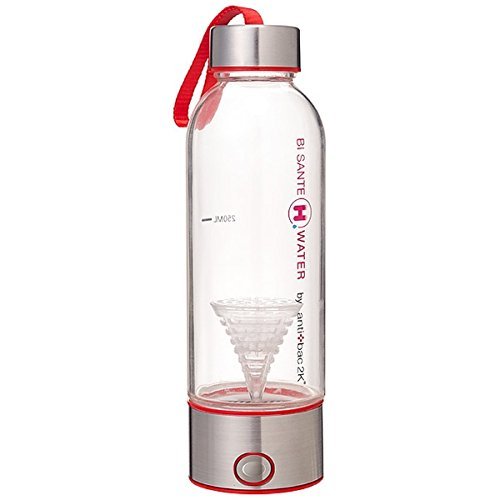 antibac2K ビサンテHウォーター水素水生成タンブラー 250ml ヨドバシ.com - antibac2K アンティバック ビサンテHウォーター