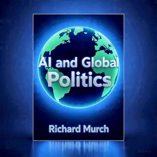 AI and Global Politics Audiolibro Por Richard Murch arte de portada
