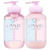 &PAIR ヘアケアセット 2in1シャンプー・トリートメント 12セット 41wHI-83SCL._SS200_.jpg