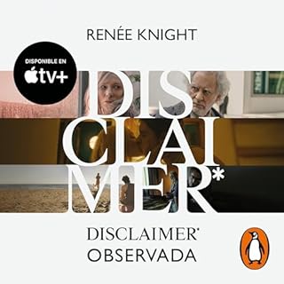 Observada (Disclaimer) [Observed (Disclaimer)] Audiolibro Por Ren&eacute;e Knight, Carlos Mayor Ortega arte de portada