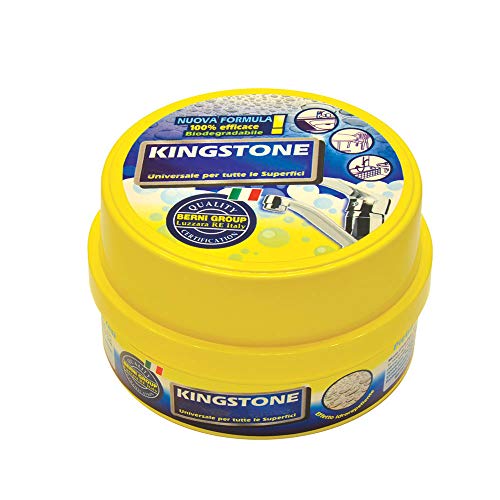 Detergente Universale Biodegradabile Kingstone Confezione da 500g con spugna BerniGroup