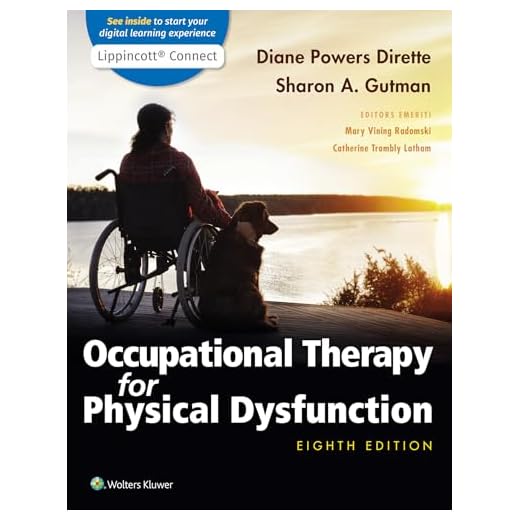 Occupational Therapy for Physical Dysfunction (Lippincott Connect)