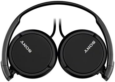 Sony MDR-ZX110 – Auriculares cerrados, negro 3